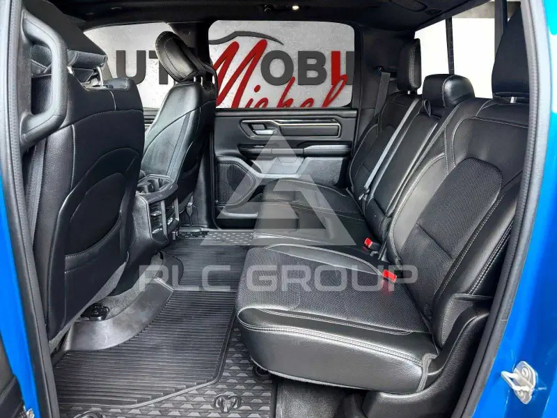 2022 Dodge RAM