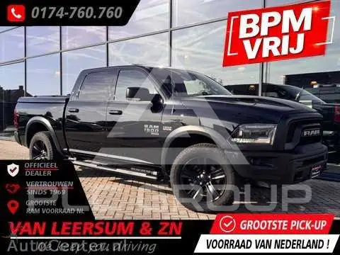 2022 Dodge RAM