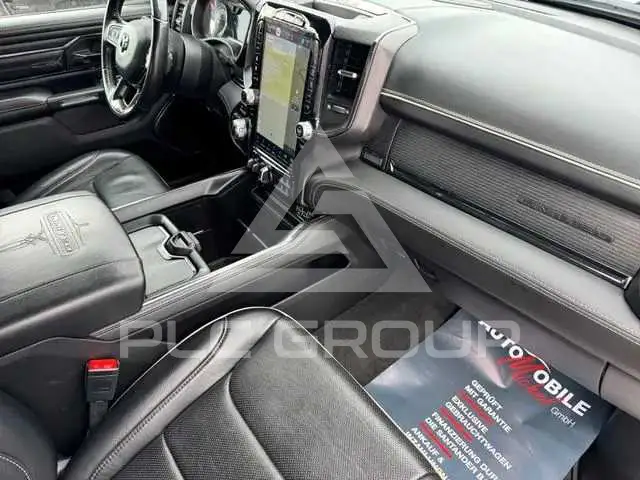 2022 Dodge RAM