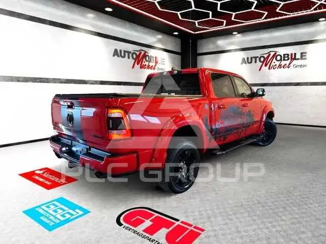 2022 Dodge RAM