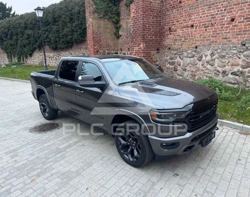 2022 Dodge RAM