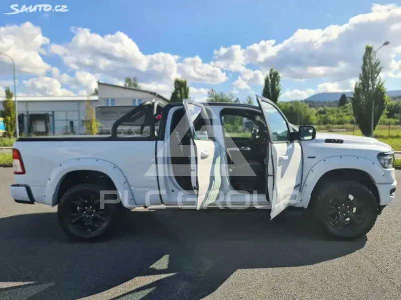 2022 Dodge RAM