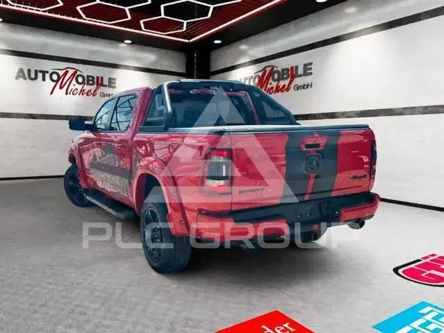 2022 Dodge RAM