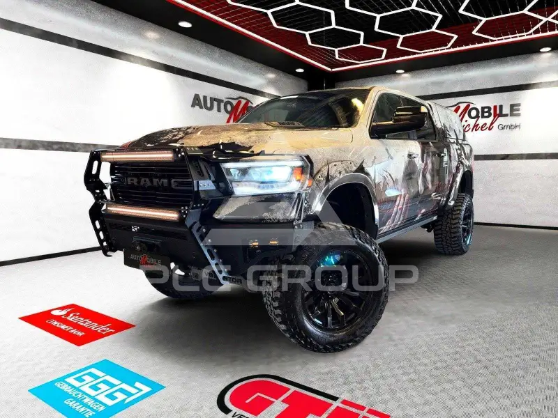 2022 Dodge RAM