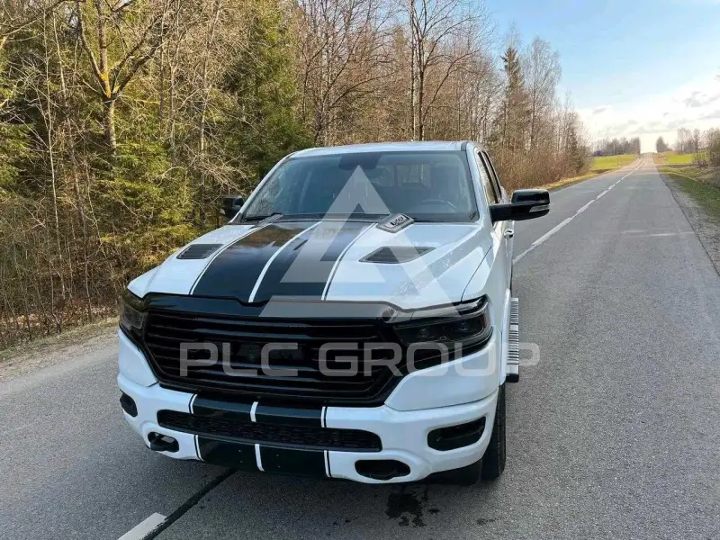 2022 Dodge RAM
