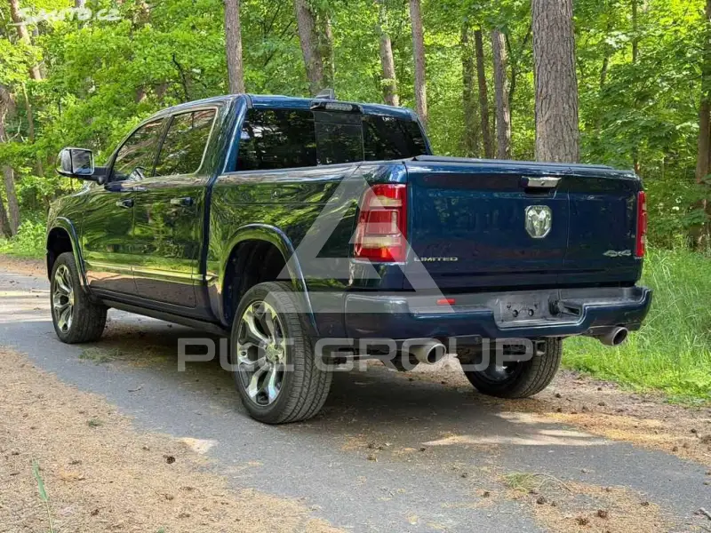 2022 Dodge RAM