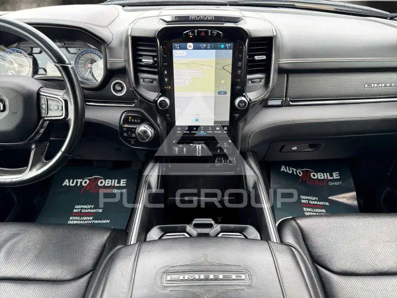 2022 Dodge RAM