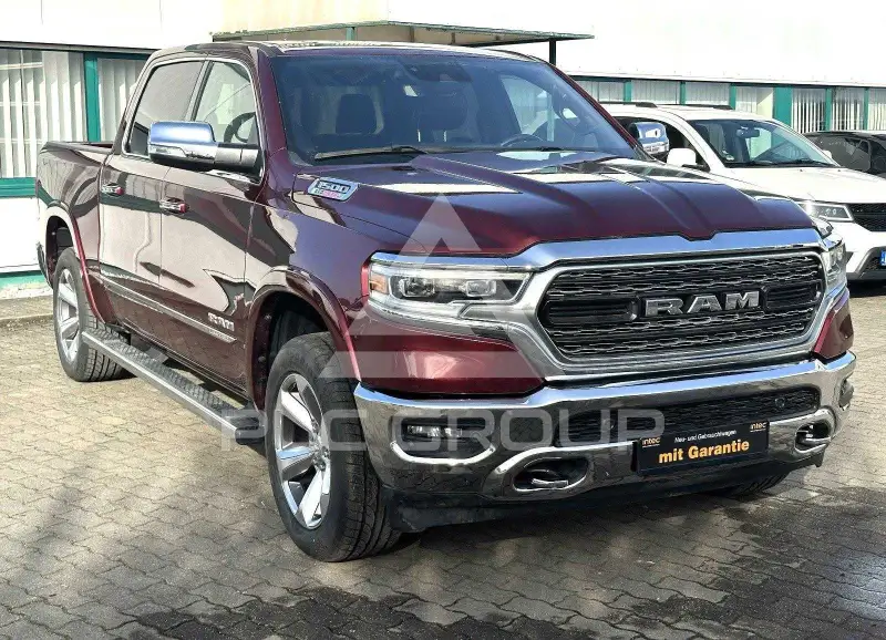 2022 Dodge RAM