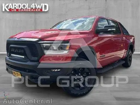 2022 Dodge RAM