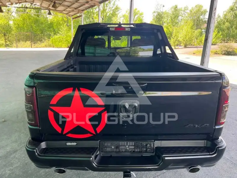 2022 Dodge RAM