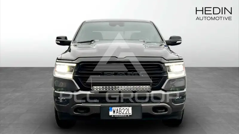 2022 Dodge RAM