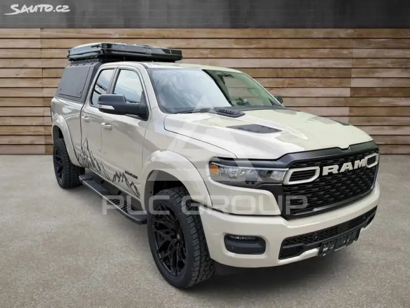 2022 Dodge RAM