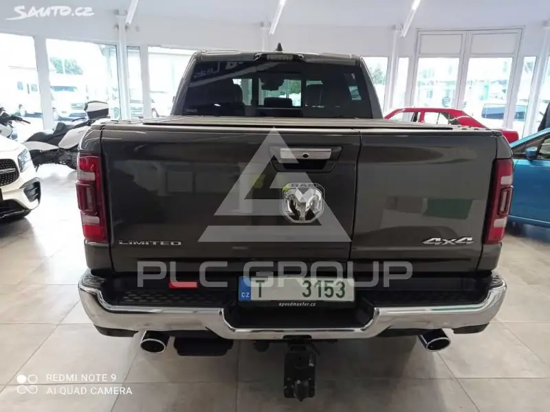 2022 Dodge RAM