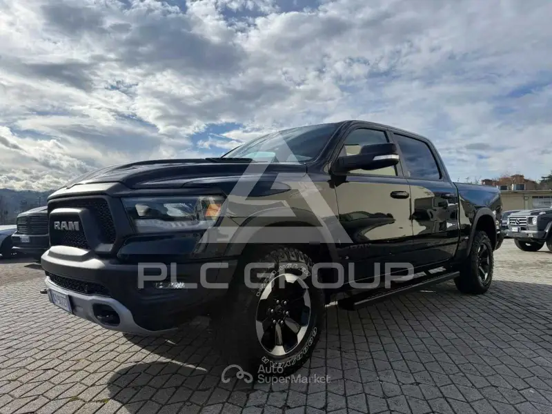 2022 Dodge RAM