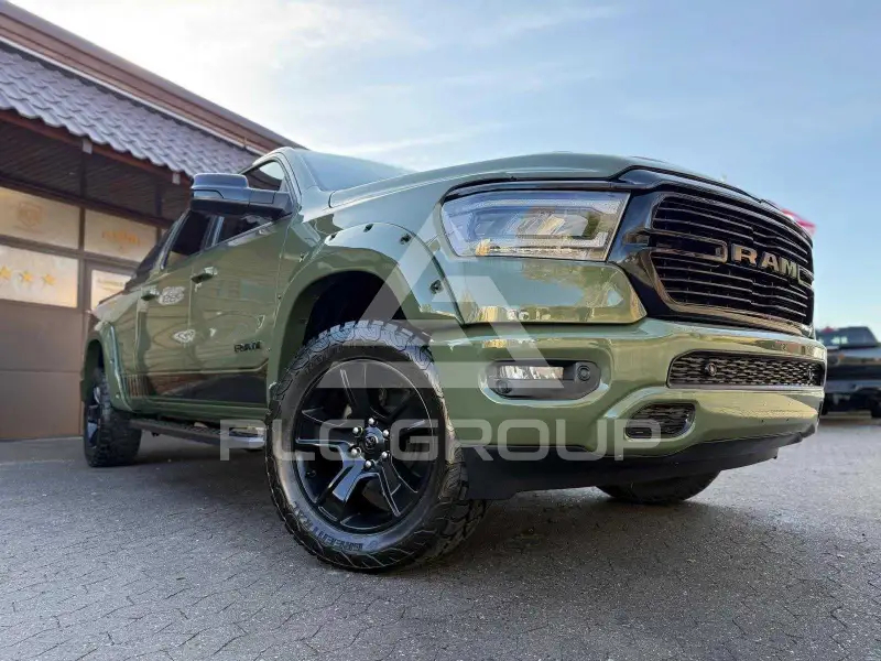 2022 Dodge RAM