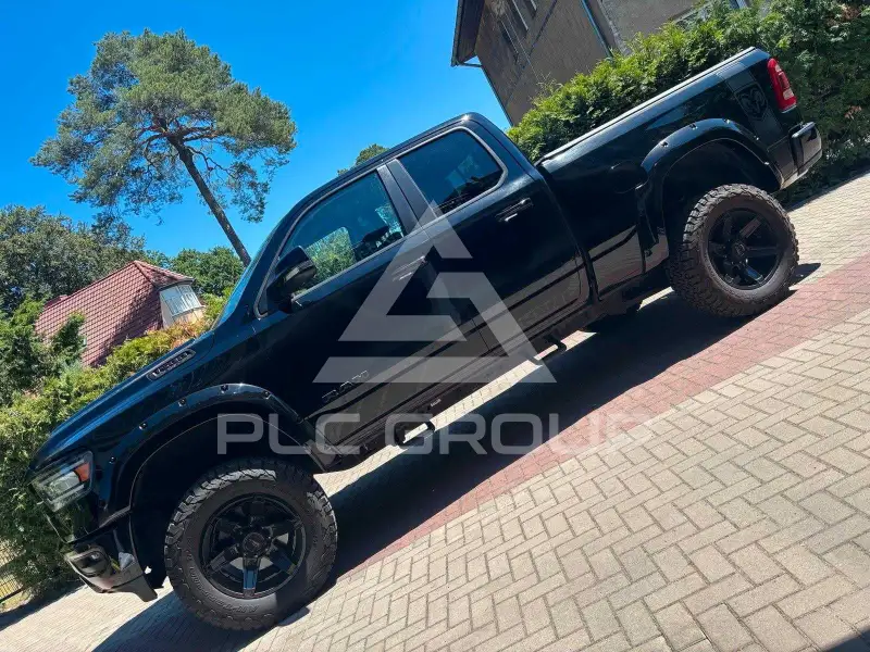 2022 Dodge RAM