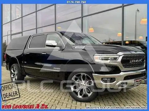 2022 Dodge RAM