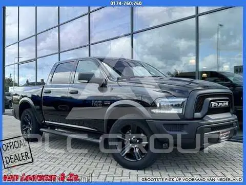 2022 Dodge RAM