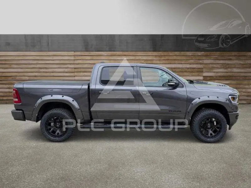 2022 Dodge RAM