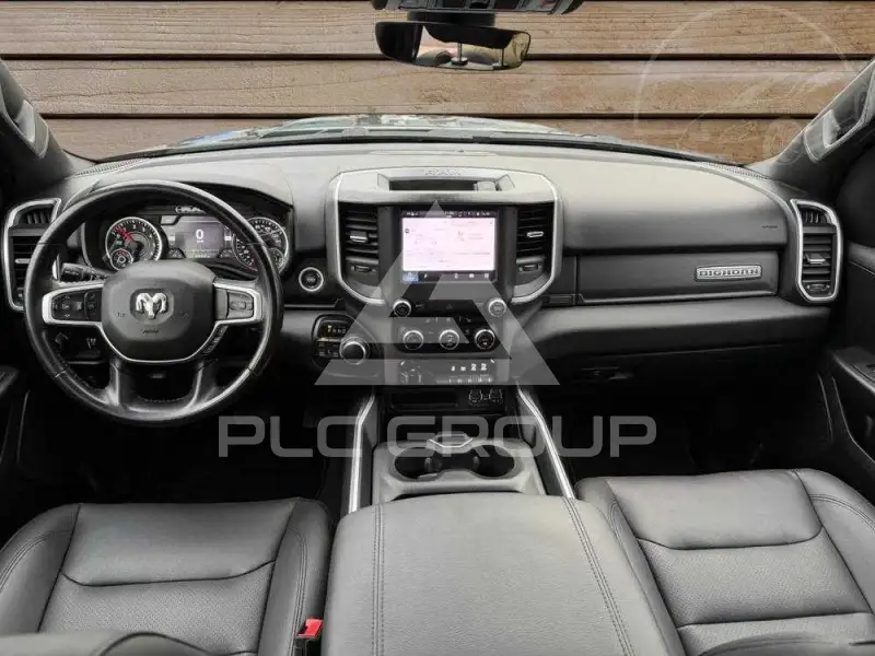 2022 Dodge RAM