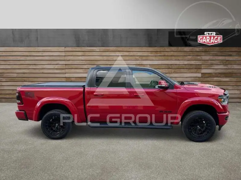 2022 Dodge RAM