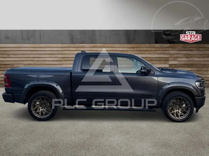 2022 Dodge RAM