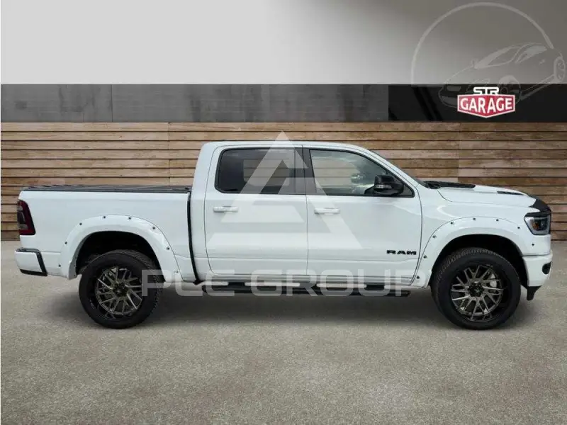 2022 Dodge RAM