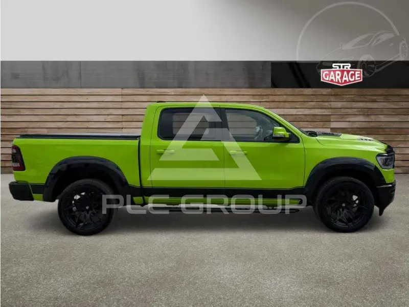 2022 Dodge RAM