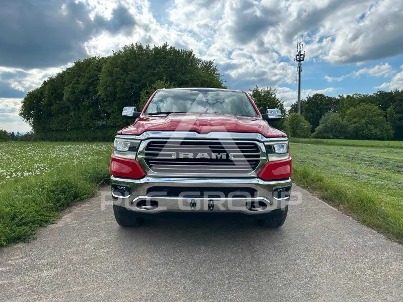 2022 Dodge RAM