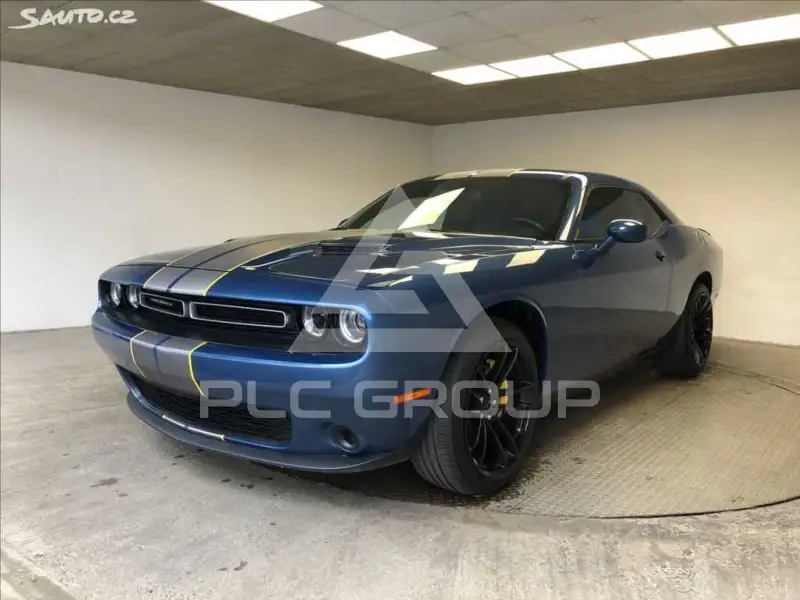 2022 Dodge CHALLENGER