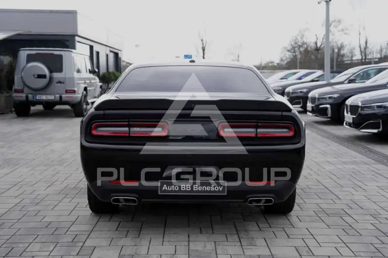 2022 Dodge CHALLENGER