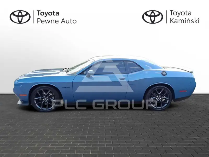 2022 Dodge CHALLENGER