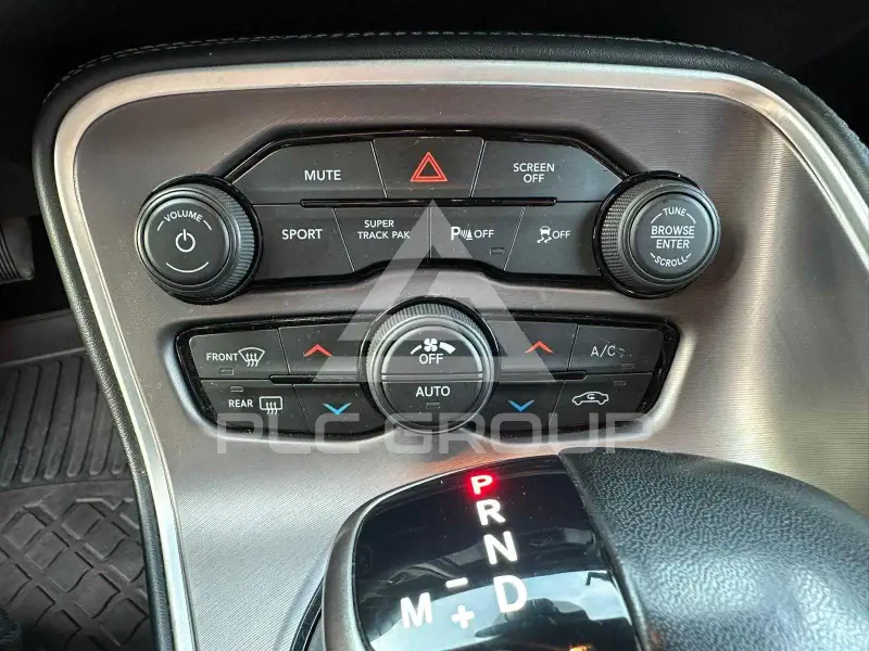 2022 Dodge CHALLENGER