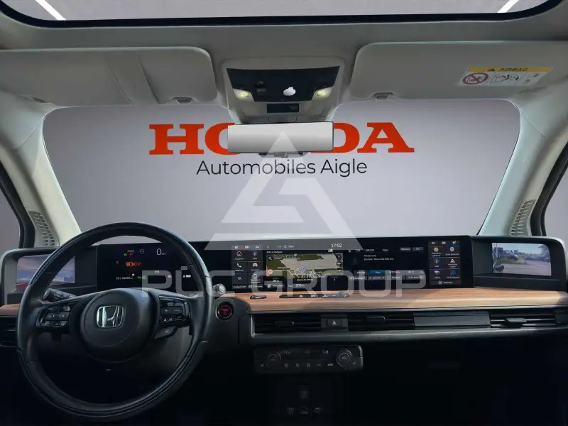 2022 Honda Honda e