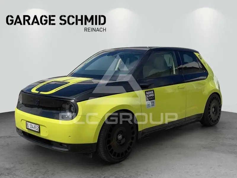 2022 Honda Honda e