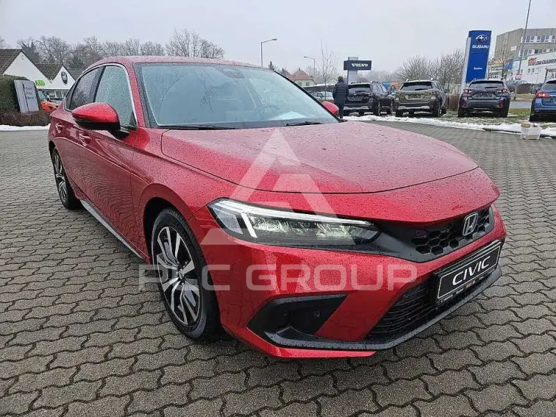 2022 Honda CIVIC