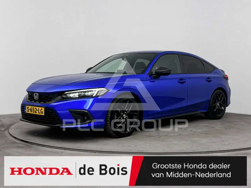 2022 Honda CIVIC