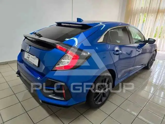 2022 Honda CIVIC