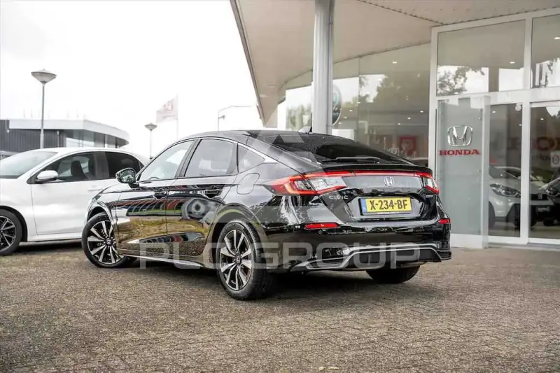 2022 Honda CIVIC