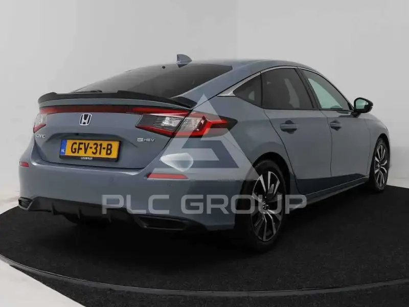 2022 Honda CIVIC