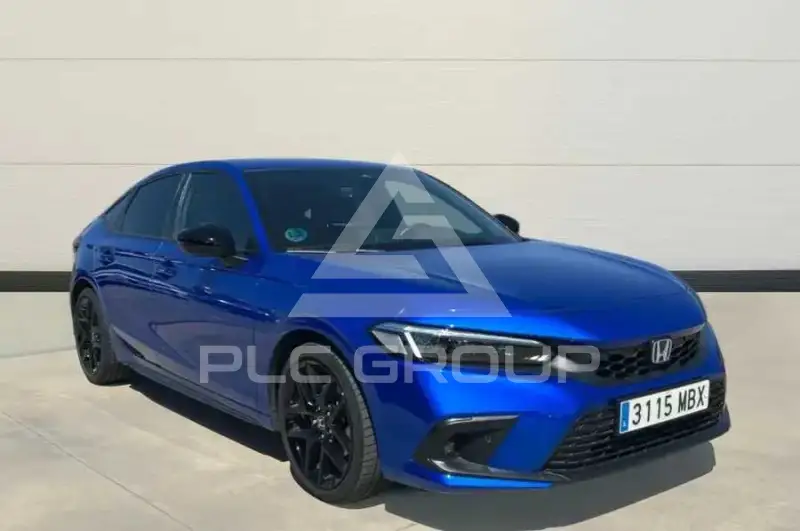2022 Honda CIVIC