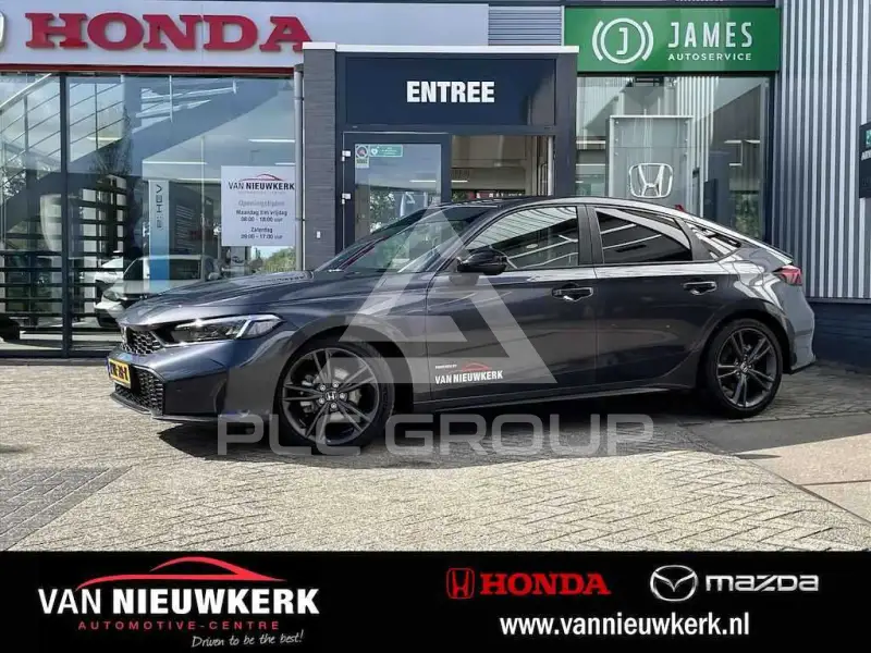 2022 Honda CIVIC