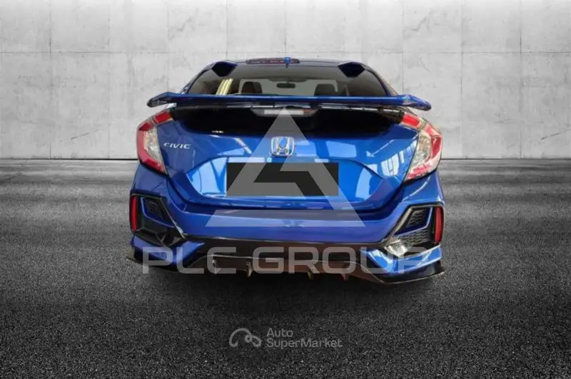 2022 Honda CIVIC