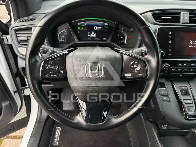 2022 Honda CR-V