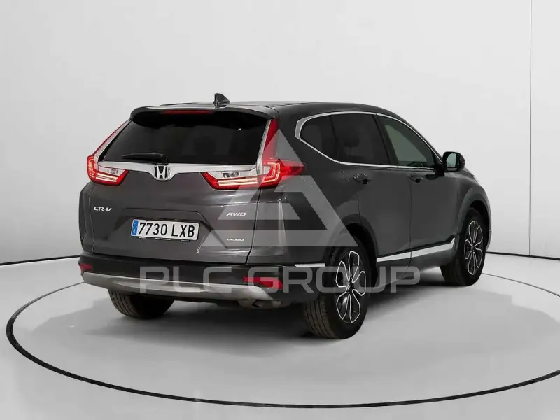 2022 Honda CR-V