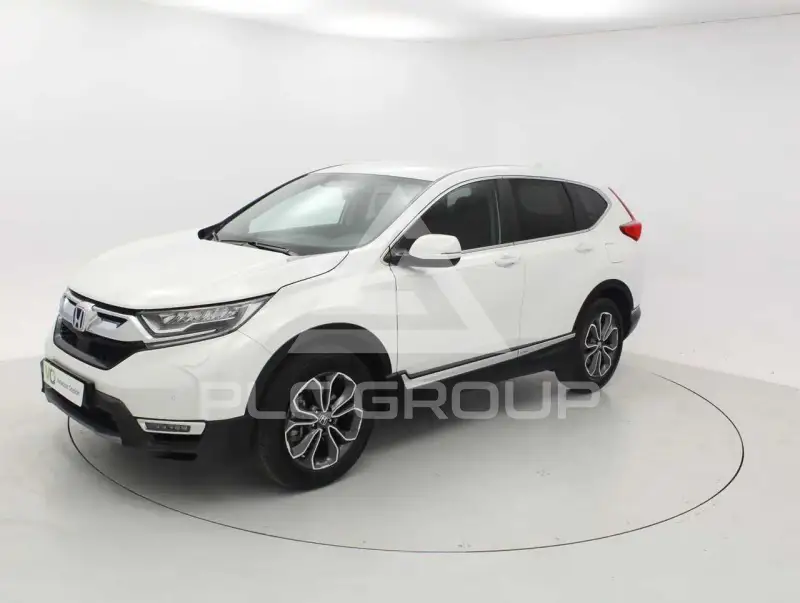 2022 Honda CR-V