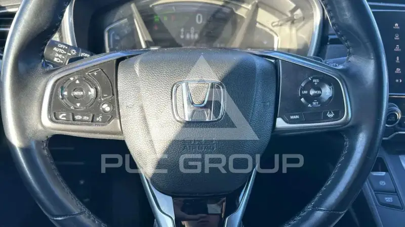 2022 Honda CR-V