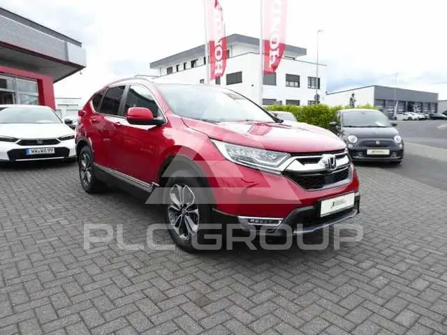 2022 Honda CR-V