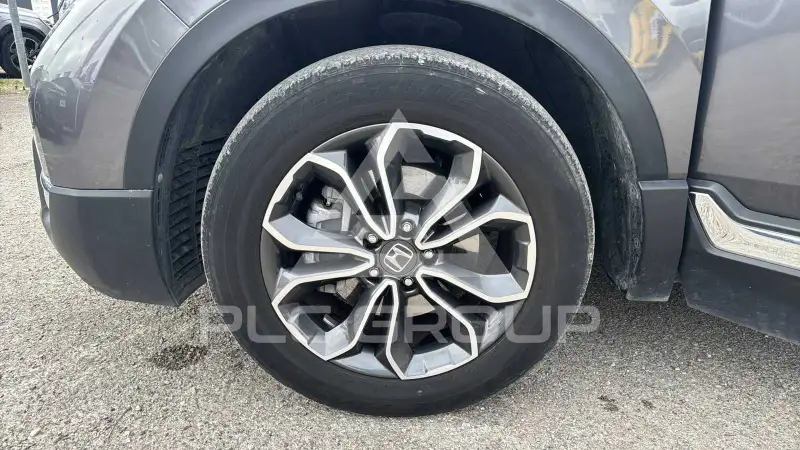 2022 Honda CR-V