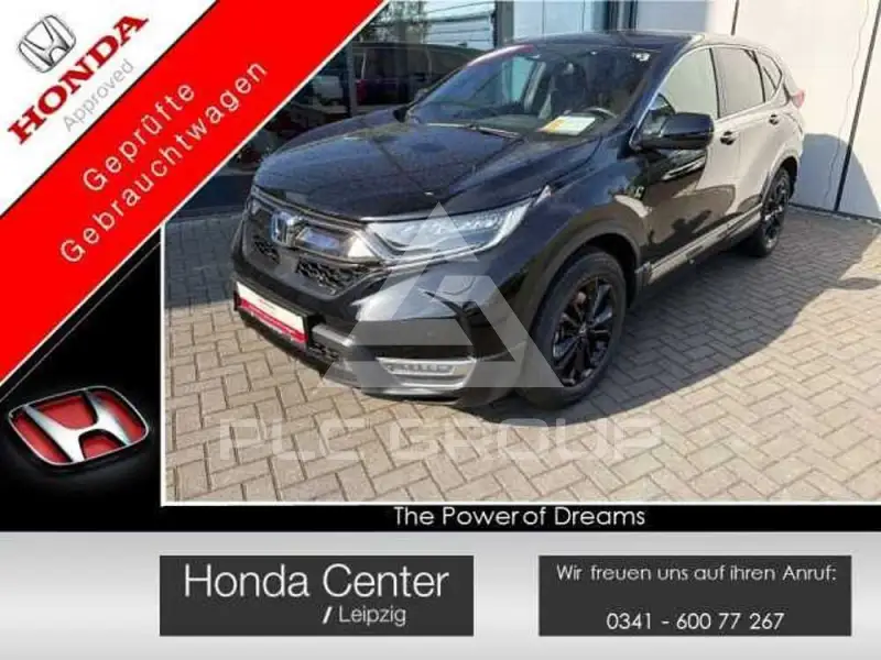 2022 Honda CR-V